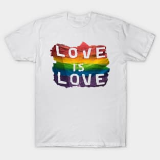 Love is Love T-Shirt